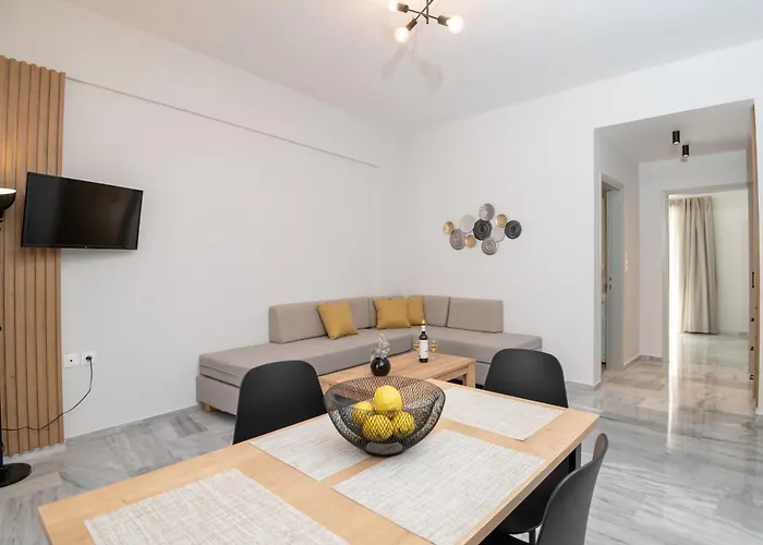 Mardinik Hotel Apartments