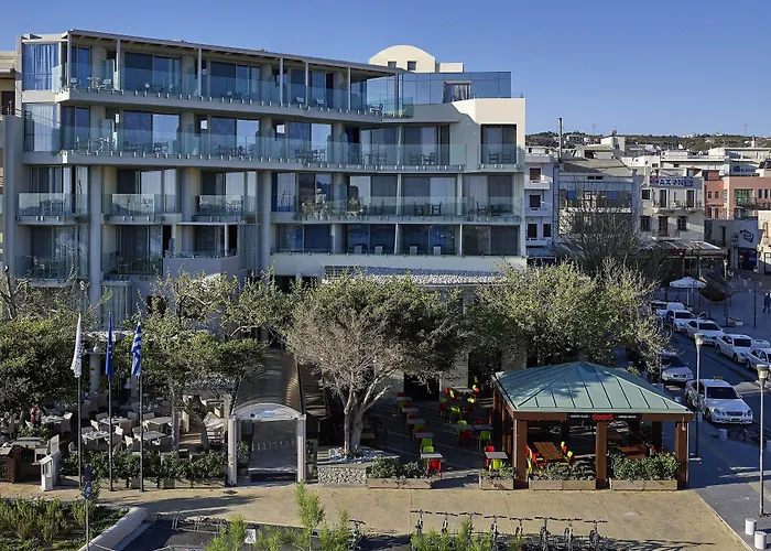 Kyma Suites Beach Hotel