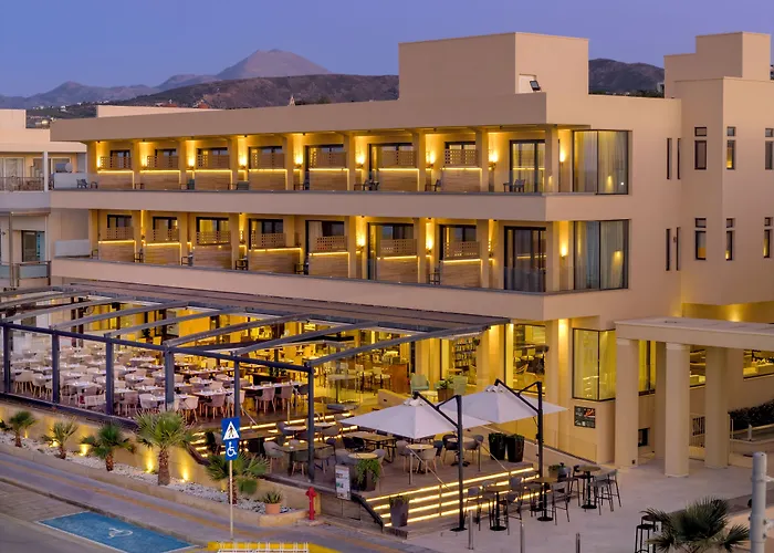 Atlantis Beach Hotel