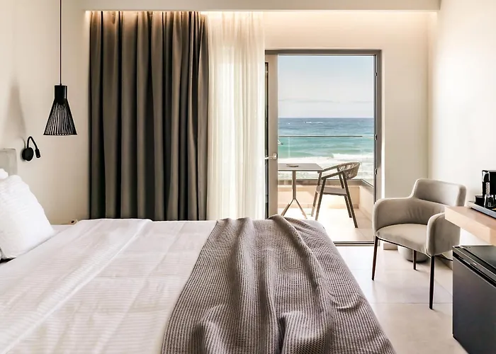 Batis Aero Beachfront Wellbeing Hotel