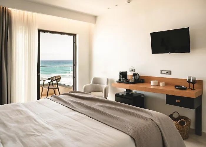 Batis Aero Beachfront Wellbeing Hotel